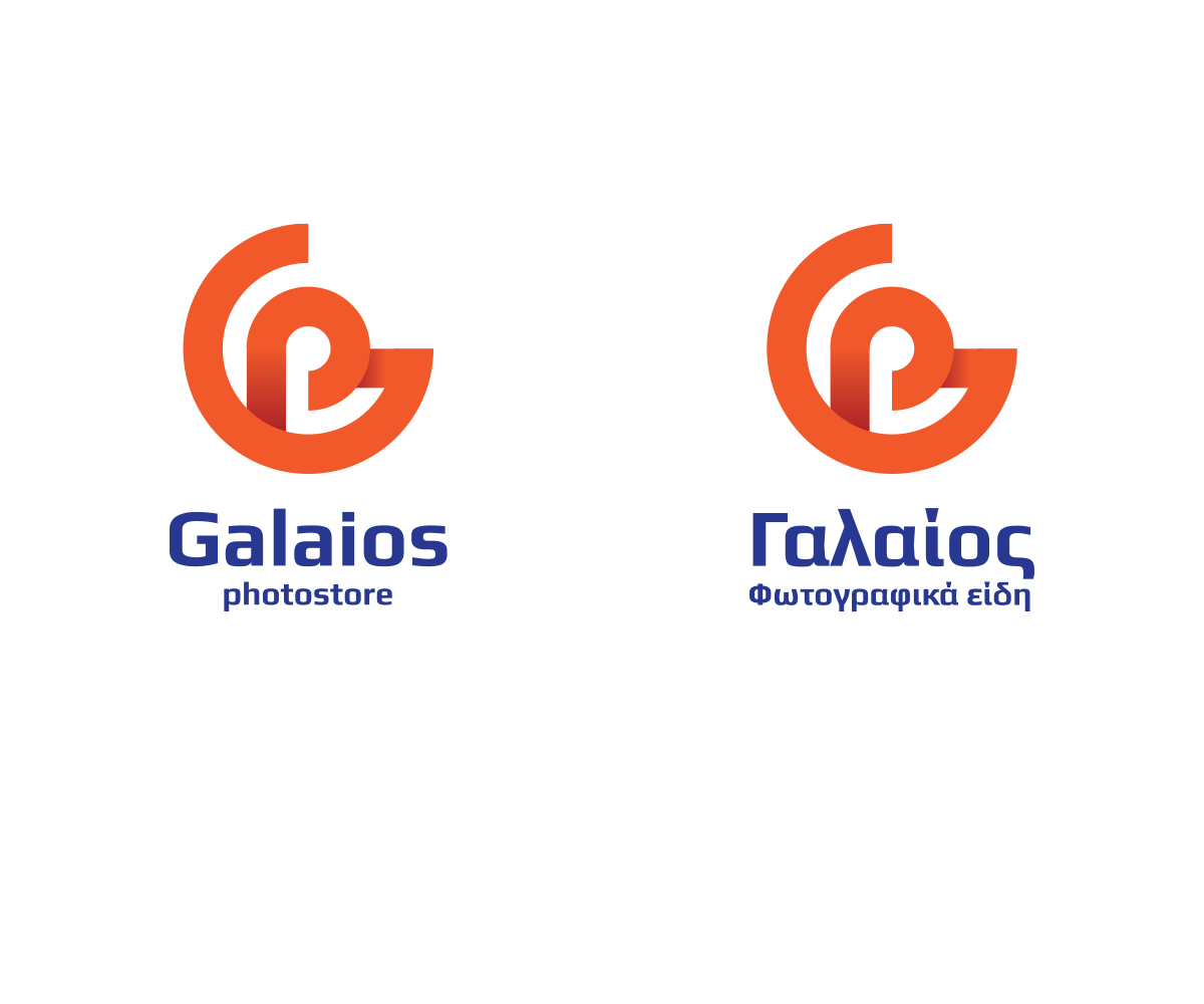 Logo Design by Anthony for Galaios photostore | Design #6122519