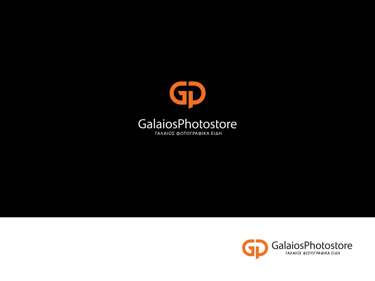 Logo Design by ArtTank for Galaios photostore | Design #6060030