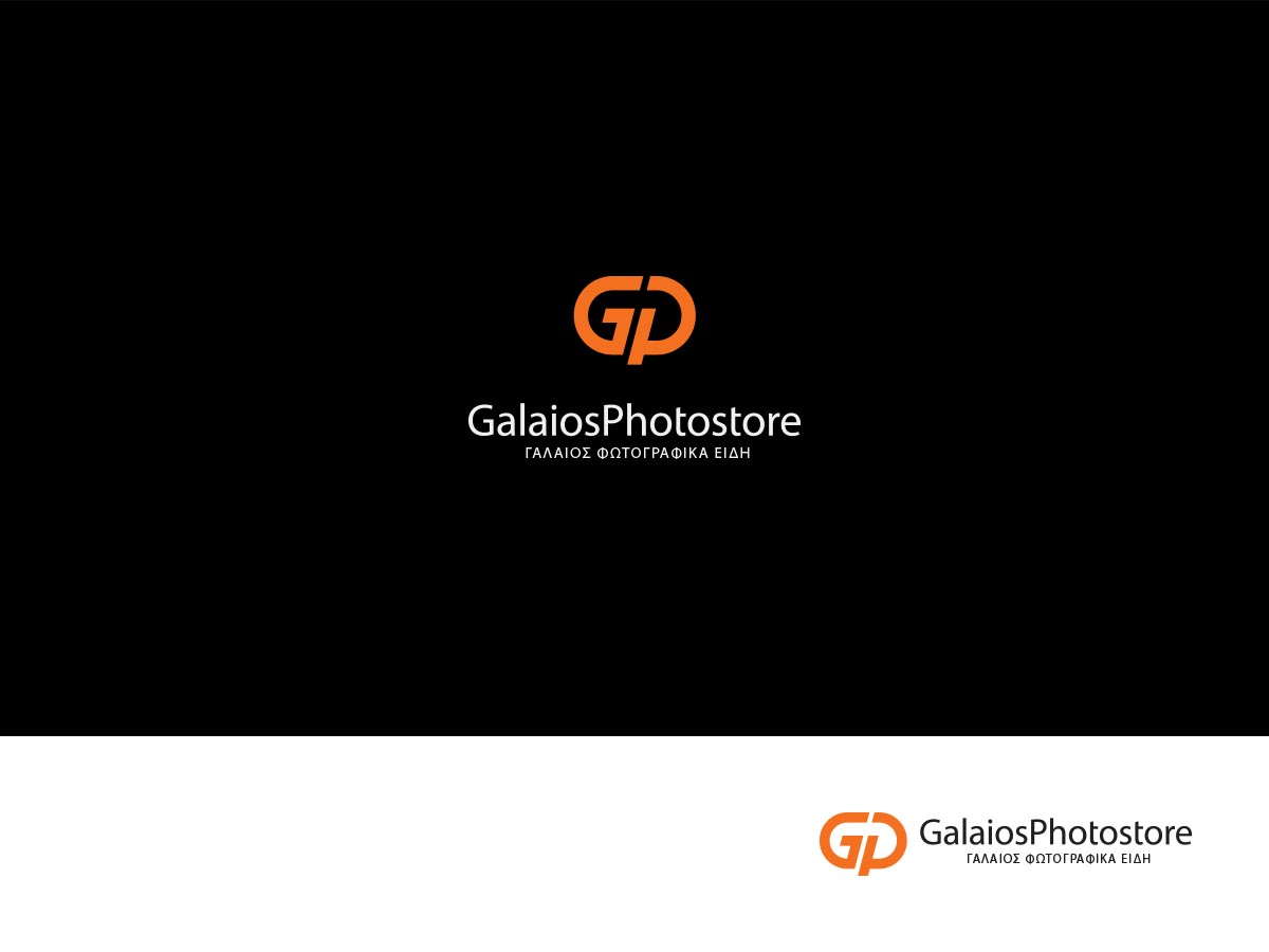 Logo Design by ArtTank for Galaios photostore | Design #6060031