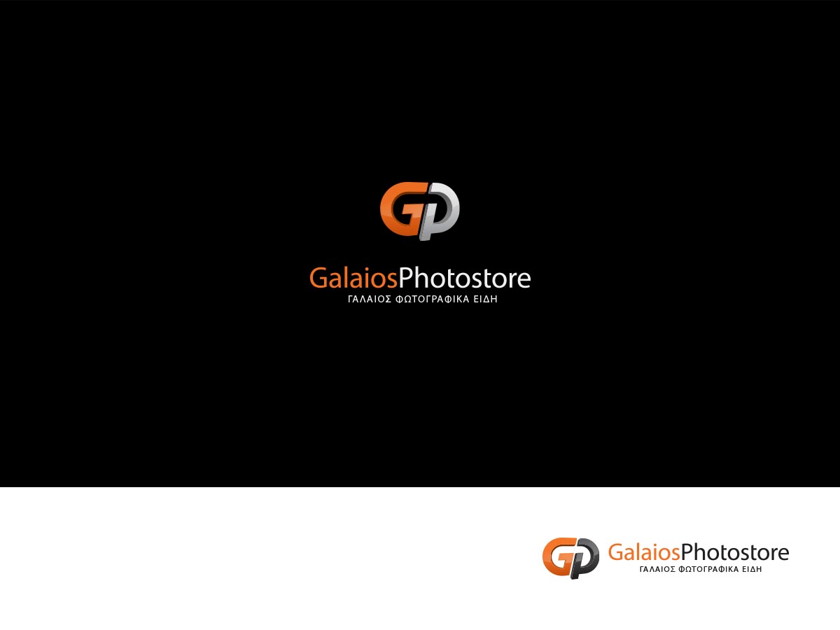 Logo Design by ArtTank for Galaios photostore | Design #6105900