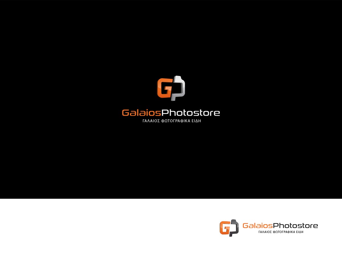 Logo Design by ArtTank for Galaios photostore | Design #6195103