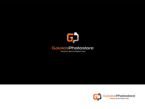 Logo Design by ArtTank for Galaios photostore | Design: #6195103