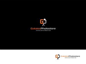 Logo Design by ArtTank for Galaios photostore | Design: #6220604
