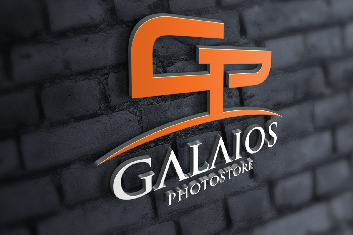 Logo Design by zanto for Galaios photostore | Design #6119791