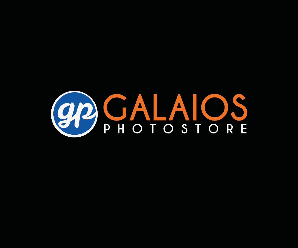 Logo Design by AnA_design for Galaios photostore | Design #6111347