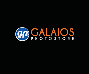 Logo Design by AnA_design for Galaios photostore | Design: #6111347