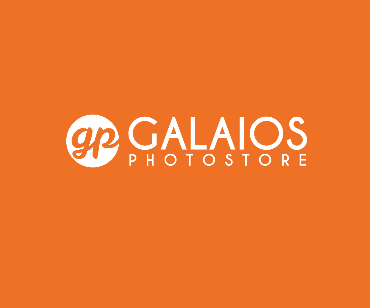 Logo Design by AnA_design for Galaios photostore | Design #6111349