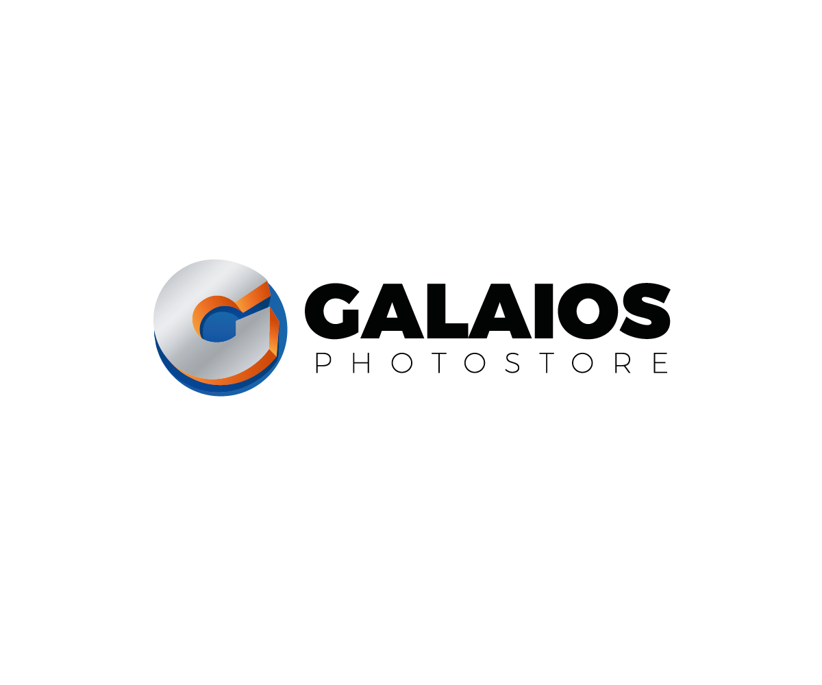 Logo Design by AnA_design for Galaios photostore | Design #6139780