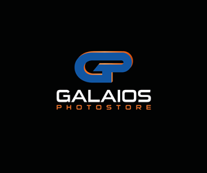 Logo Design by AnA_design for Galaios photostore | Design: #6139782