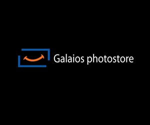 Logo Design by veena16 for Galaios photostore | Design: #6096715