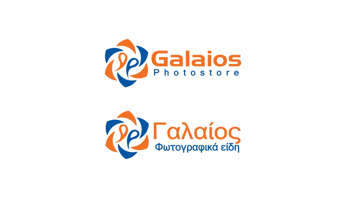 Logo Design by KaguDesign for Galaios photostore | Design #6068775