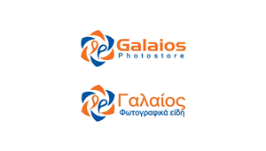 Logo Design by KaguDesign for Galaios photostore | Design: #6068775