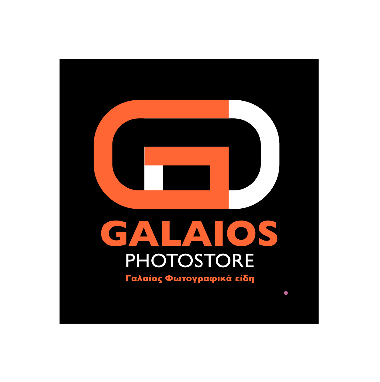 Logo Design by Thomasdesign for Galaios photostore | Design #6121323