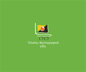 Logo Design by anika6 for Galaios photostore | Design: #6082041