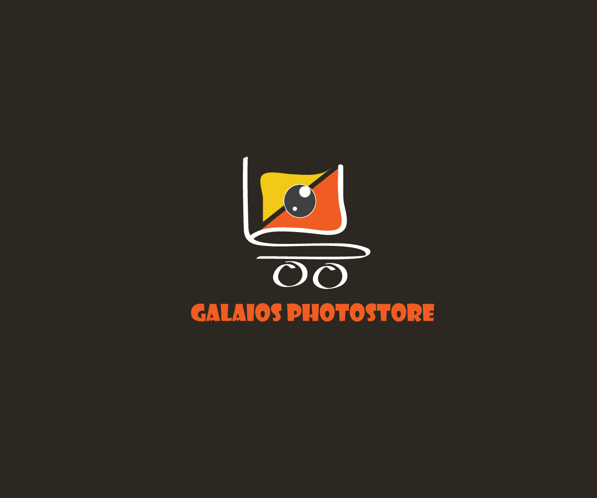 Logo Design by anika6 for Galaios photostore | Design #6082043