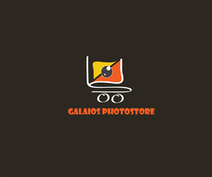 Logo Design by anika6 for Galaios photostore | Design: #6082043