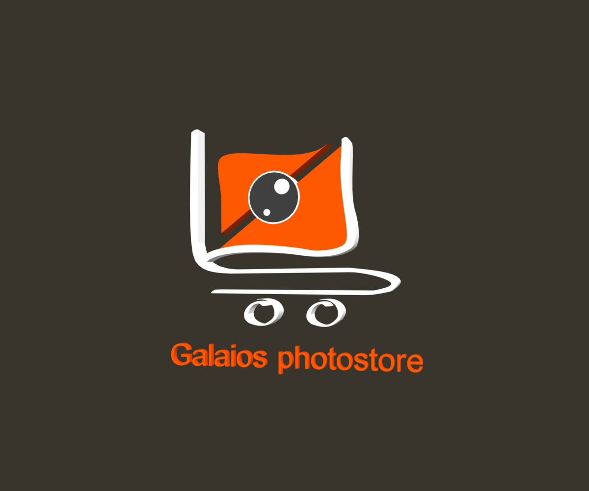 Logo Design by anika6 for Galaios photostore | Design #6100513