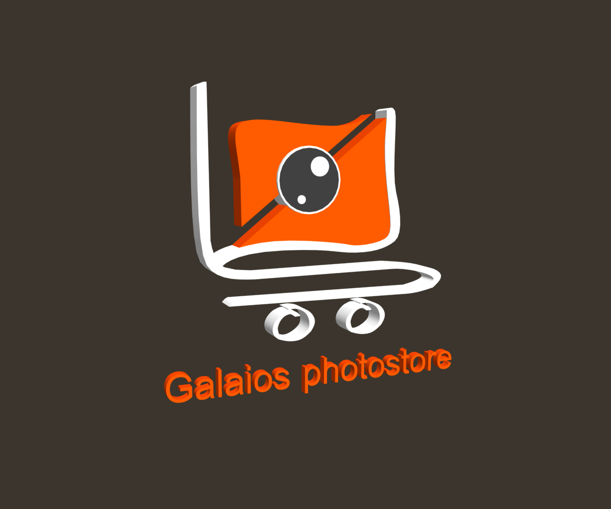 Logo Design by anika6 for Galaios photostore | Design #6100520