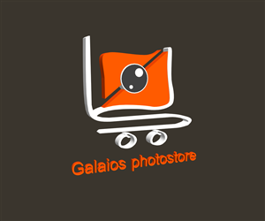 Logo Design by anika6 for Galaios photostore | Design: #6100520