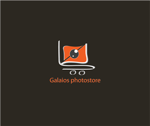 Logo Design by anika6 for Galaios photostore | Design: #6101078