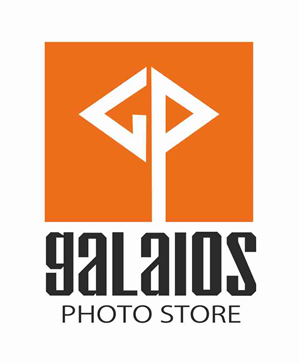 Logo Design by Gibran khan for Galaios photostore | Design: #6096254