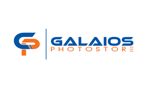 Logo Design by Sintegra for Galaios photostore | Design: #6137101