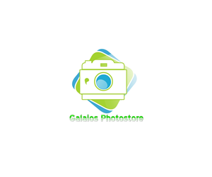 Logo Design by adeyemitosin3 for Galaios photostore | Design: #6045034
