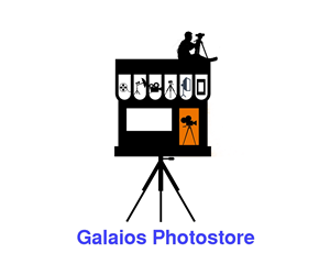 Logo Design by Deepshikha Das for Galaios photostore | Design: #6109885