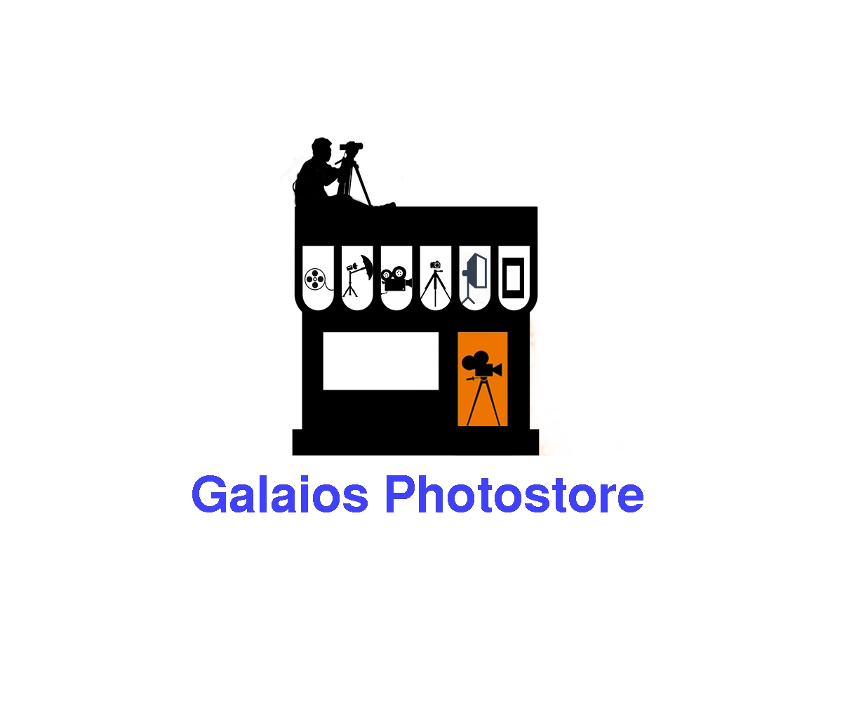 Logo Design by Deepshikha Das for Galaios photostore | Design #6109986