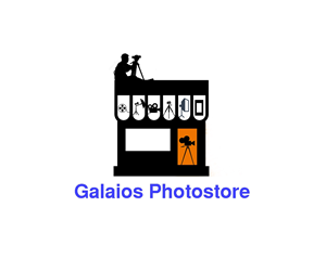 Logo Design by Deepshikha Das for Galaios photostore | Design: #6109986