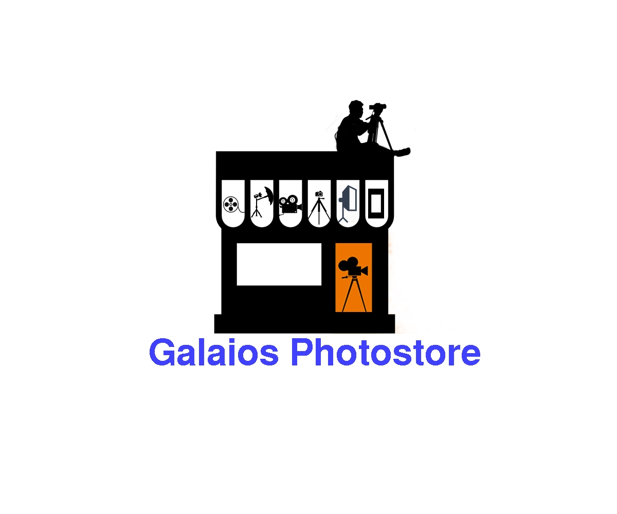 Logo Design by Deepshikha Das for Galaios photostore | Design #6110060