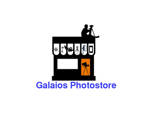 Logo Design by Deepshikha Das for Galaios photostore | Design: #6110060