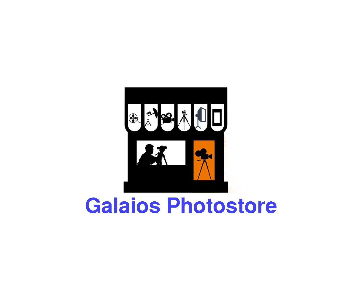 Logo Design by Deepshikha Das for Galaios photostore | Design #6110128