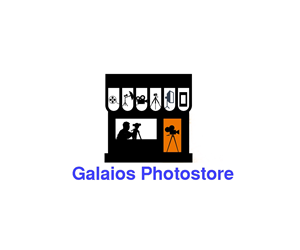 Logo Design by Deepshikha Das for Galaios photostore | Design: #6110128