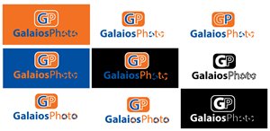 Logo Design by Masha for Galaios photostore | Design: #6069696