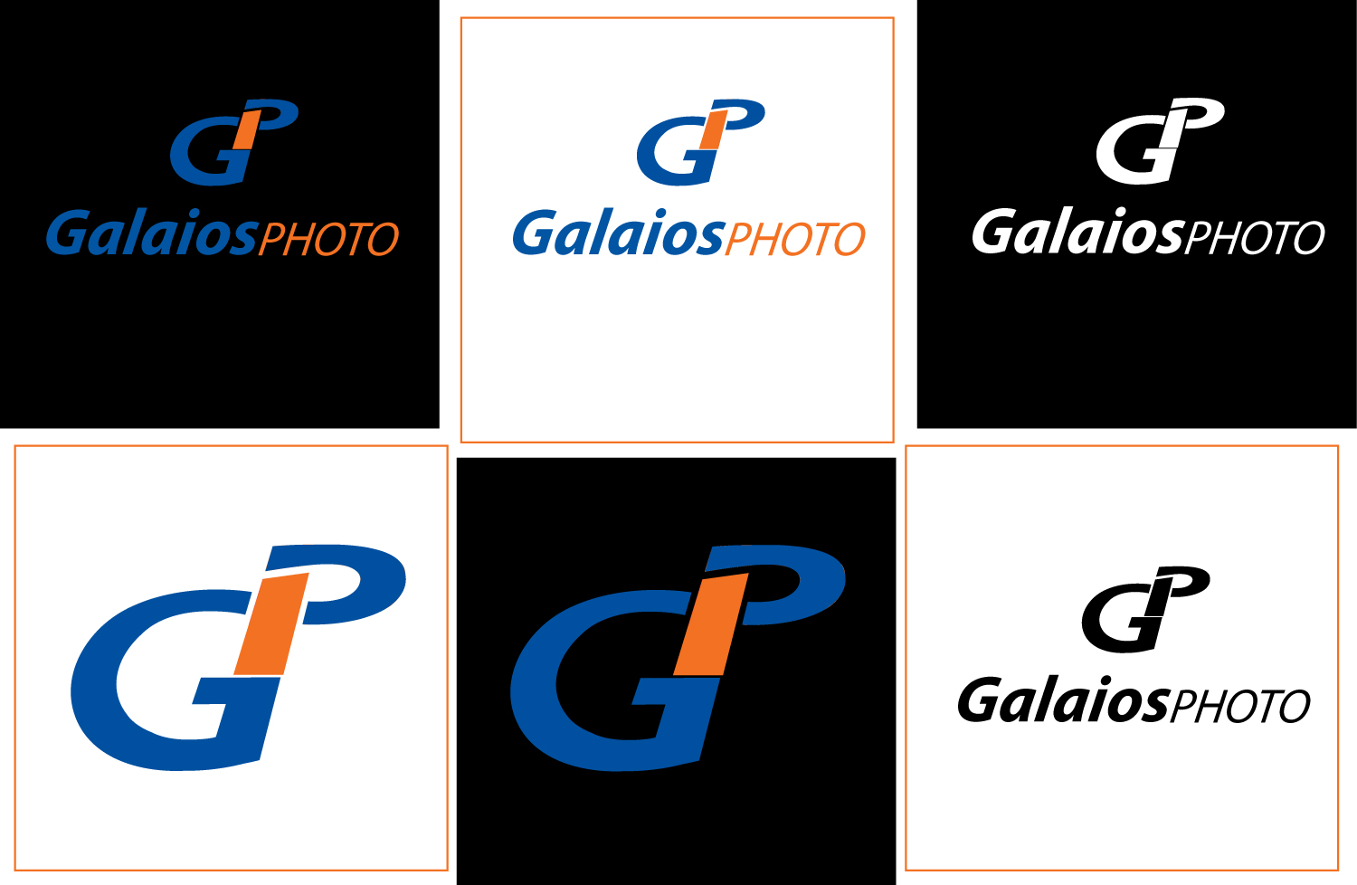 Logo Design by Masha for Galaios photostore | Design #6069699