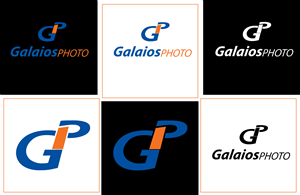 Logo Design by Masha for Galaios photostore | Design: #6069699
