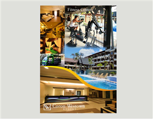 Graphic Design by BRAVOart for Coron Westown Resort | Design #5990799