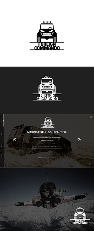 Logo Design by Anuja Kanani for this project | Design: #6235324