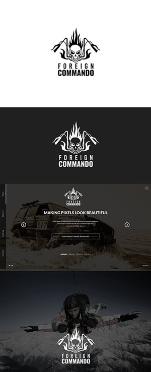 Logo Design by Anuja Kanani for this project | Design: #6236042