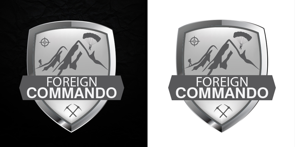 Logo Design by Anooshaa Kachhia for this project | Design #6216935