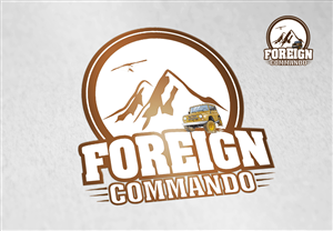 Logo Design by Anooshaa Kachhia for this project | Design: #6216947