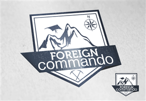 Logo Design by Anooshaa Kachhia for this project | Design: #6216960