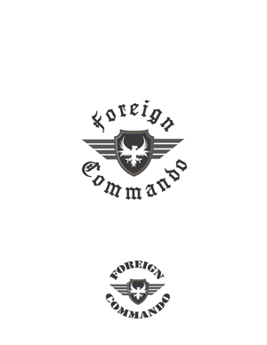 Logo Design by David King