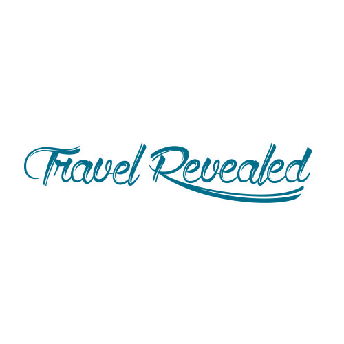 Logo Design by Mufiku for Travel Revealed | Design #5927054