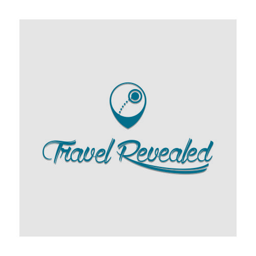 Logo Design by Mufiku for Travel Revealed | Design #5927062