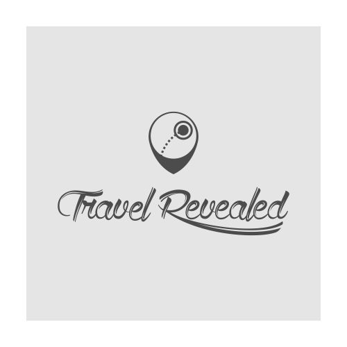 Logo Design by Mufiku for Travel Revealed | Design #5927067