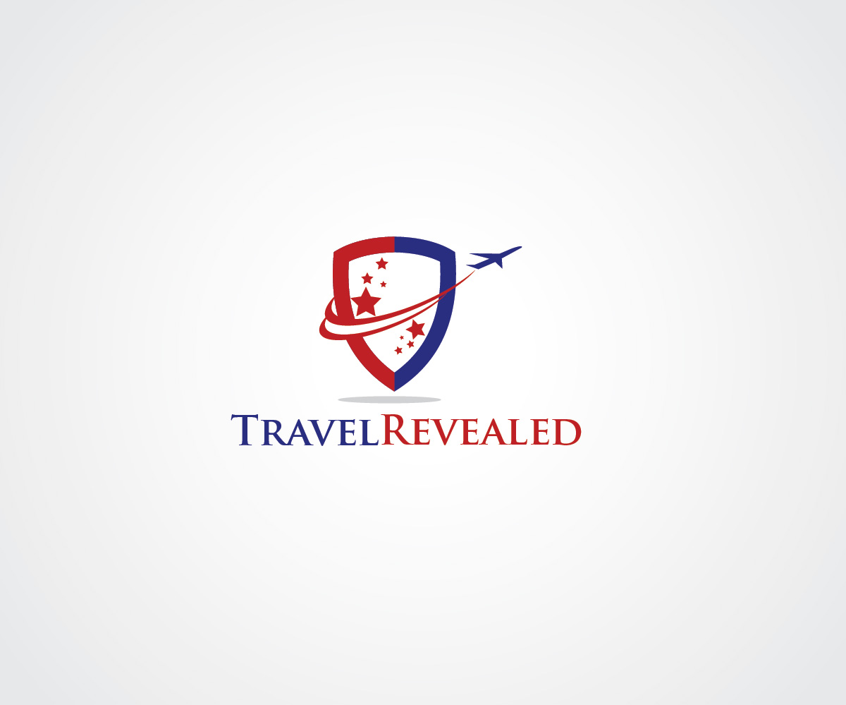 Logo Design by ErrAr for Travel Revealed | Design #5905892