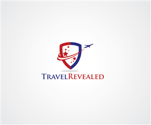 Logo Design by ErrAr for Travel Revealed | Design: #5905892