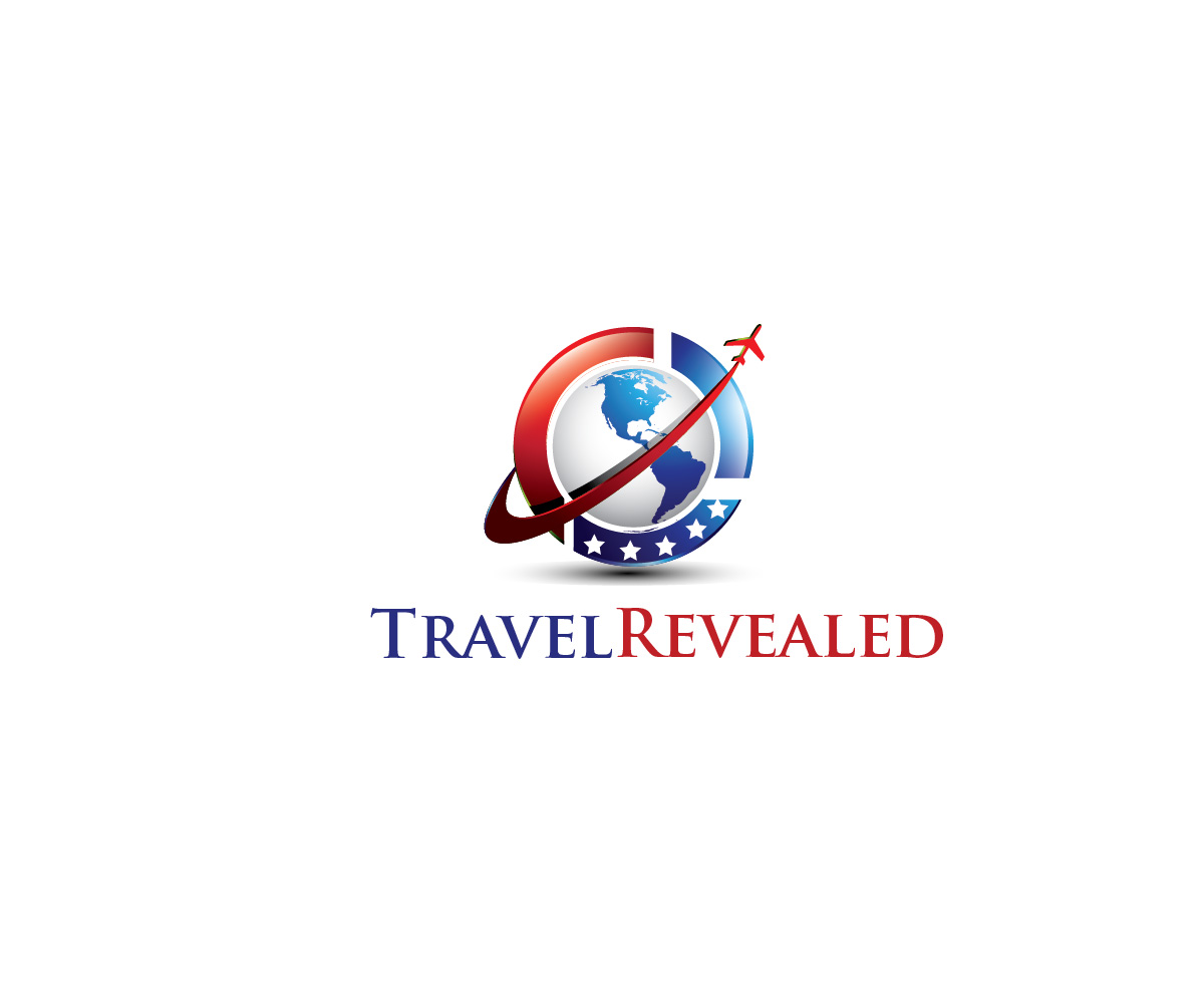 Diseño de Logo por ErrAr para Travel Revealed | Diseño #5905927